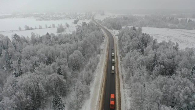 Федеральная трасса М8 должна стать скоростной и безопасной