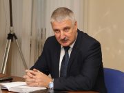 Денис Добряков ушел в Ростех