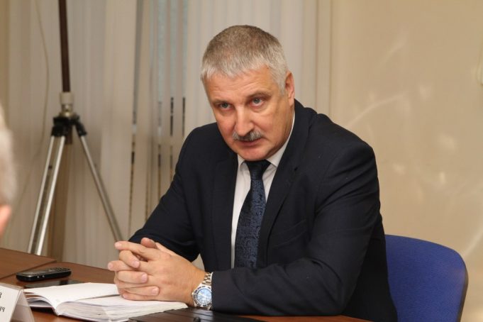 Денис Добряков ушел в Ростех