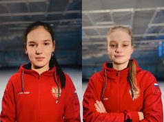 Рыбинские спортсменки готовятся к Олимпийским играм