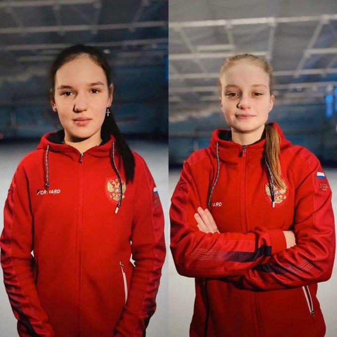 Рыбинские спортсменки готовятся к Олимпийским играм