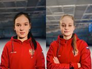 Рыбинские спортсменки прилетели в Пекин