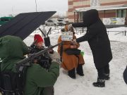 Мирон Проворов вновь снимается в фильме