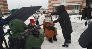 Мирон Проворов вновь снимается в фильме