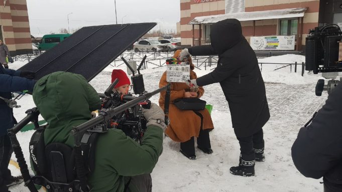 Мирон Проворов вновь снимается в фильме