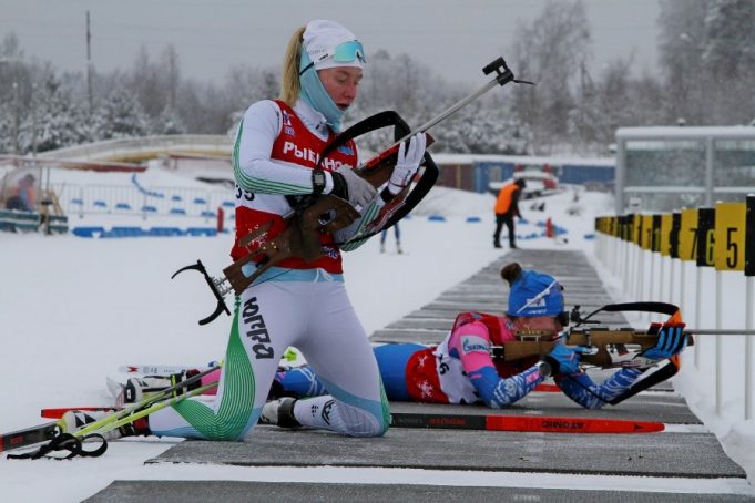 В Рыбинск приедут сильнейшие юные биатлонисты