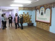 В Сретенской школе в Рыбинском районе откроют «Точку роста»