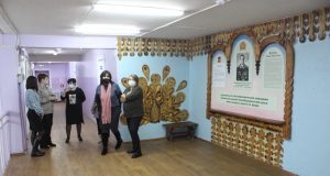 В Сретенской школе в Рыбинском районе откроют «Точку роста»