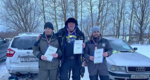 В Рыбинске состоялся чемпионат по рыболовному спорту