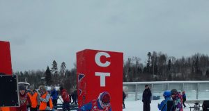 Рыбинские лыжники завоевали пять медалей на областных соревнованиях