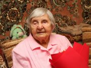 Столетний юбилей отмечает жительница Рыбинска