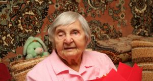 Столетний юбилей отмечает жительница Рыбинска