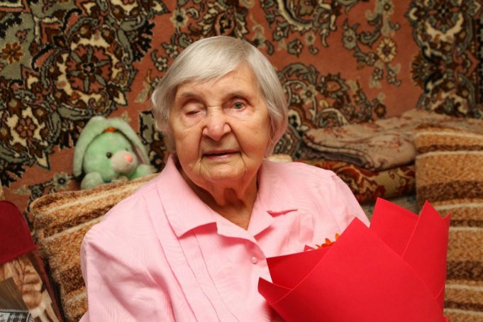 Столетний юбилей отмечает жительница Рыбинска