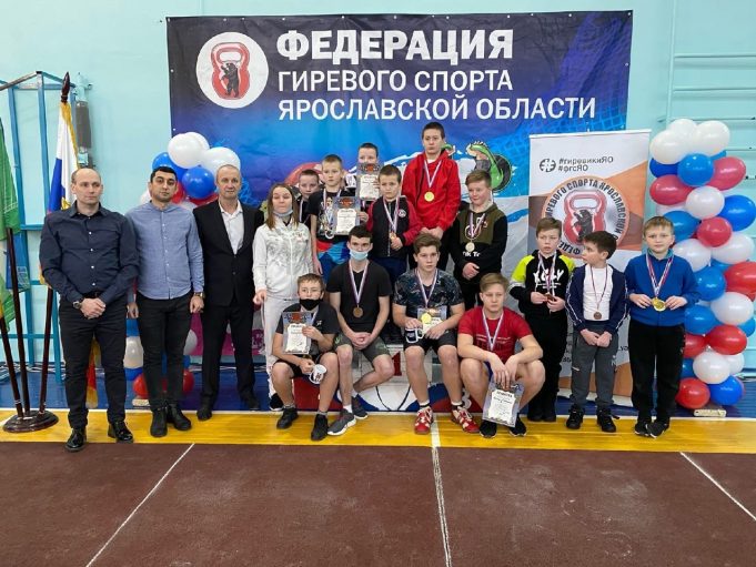 Рыбинские спортсмены отправятся на первенство России