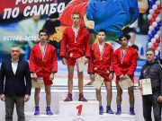Лучший в стране: самбист из Рыбинска выиграл первенство России