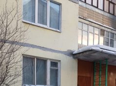 В доме, где проживает подросток-инвалид, установили пандус