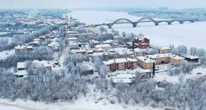 2022-й станет для Рыбинска годом экологии