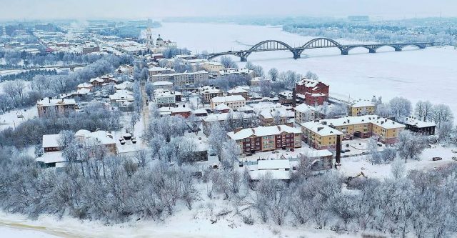 2022-й станет для Рыбинска годом экологии
