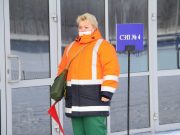 В «Полете» развернули эвакуационный пункт