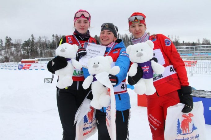 В Рыбинск приехали 130 молодых биатлонистов из 27 регионов страны