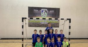 Юные рыбинские футболисты завоевали бронзу