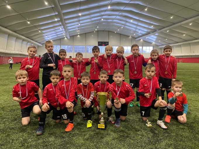 «Забиваки» обошли соперников из Воронежа