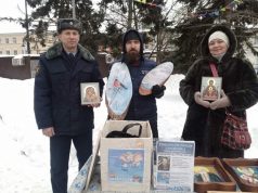 Иконы и картины из ИК-2 отправили на благотворительную акцию