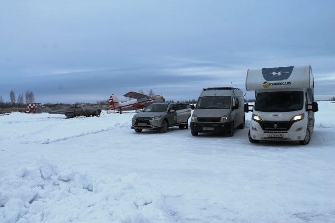 В Рыбинск и Рыбинский район приедут автотуристы