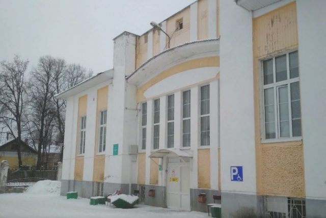 Четыре здания поликлиники имени Семашко отремонтируют