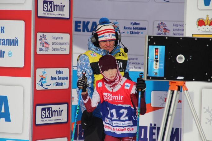 Детские соревнования со взрослым подходом