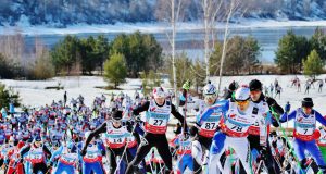 Попасть на Деминский лыжный марафон болельщики смогут на автобусе