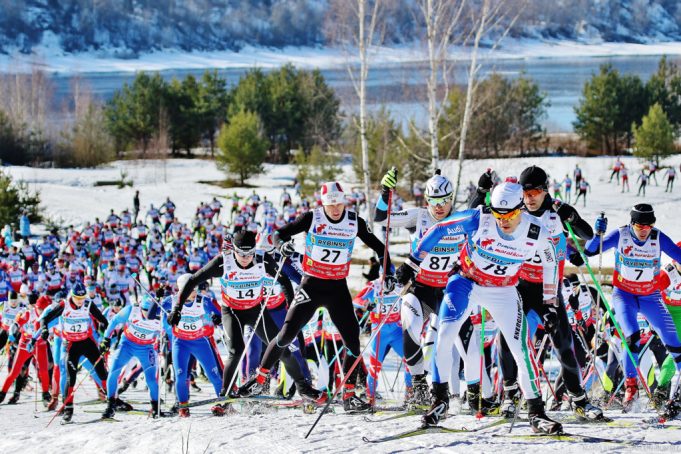Попасть на Деминский лыжный марафон болельщики смогут на автобусе