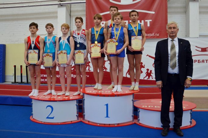 33 ярославских атлета прошли отбор на первенство России