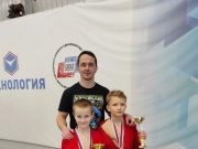 Спортсмены «Металлиста» стали победителями Первенства России