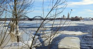 В регионе готовятся к весеннему половодью