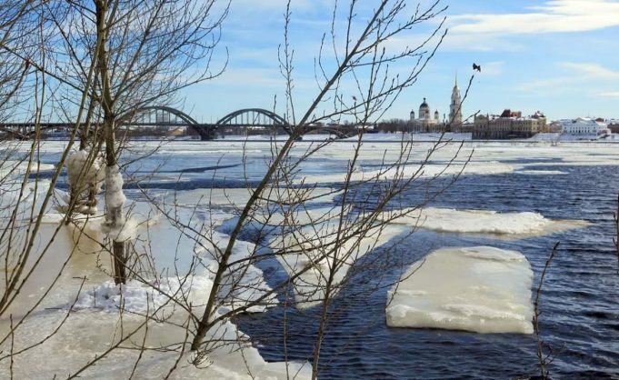 В регионе готовятся к весеннему половодью