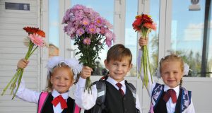 Что должен знать и уметь первоклассник?