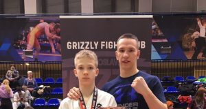 Рыбинские кудоисты приняли участие в межрегиональном турнире