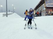 Люди с ограниченными возможностями здоровья смогут встать на лыжи