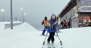 Люди с ограниченными возможностями здоровья смогут встать на лыжи