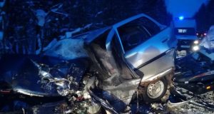 В аварии под Рыбинском погиб человек