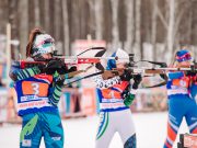 Демино вновь примет юных биатлонистов