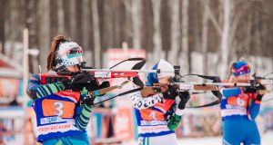 Демино вновь примет юных биатлонистов