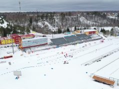 В Демино готовят трассы для самого масштабного спортивного события года
