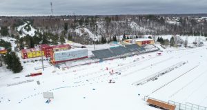 В Демино готовят трассы для самого масштабного спортивного события года
