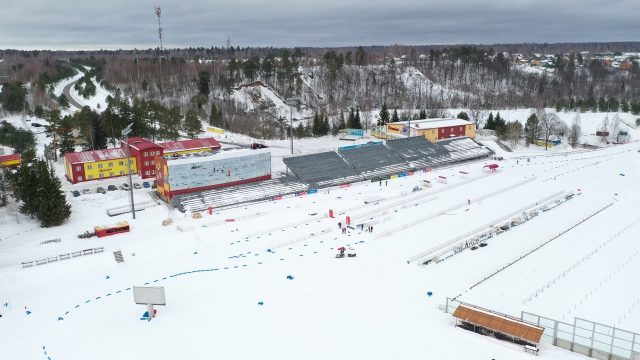 В Демино готовят трассы для самого масштабного спортивного события года