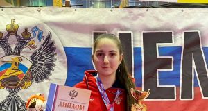 Рыбинская лучница стала призером первенства Европы