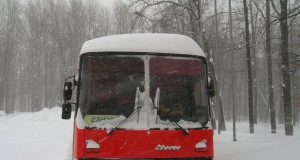 Как уборка дорог влияет на общественный транспорт