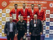 Воспитанник «Метеора» отправится на первенство мира в Болгарию