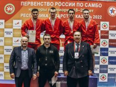 Воспитанник «Метеора» отправится на первенство мира в Болгарию